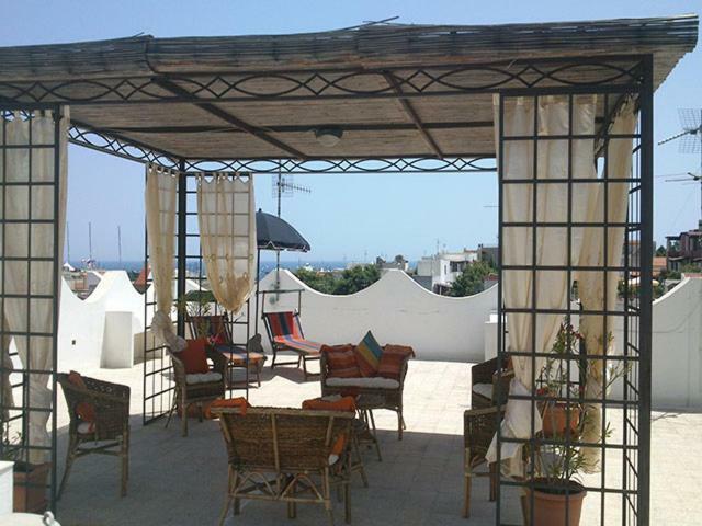 Villa Alba Chiara Λίπαρι Εξωτερικό φωτογραφία